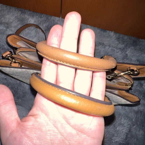 Michael Kors White Handbag/crossbody - Picture 9 of 12